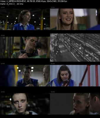 Life And Death In The Warehouse (2022) [2160p] [4K] [WEB] [5 1] 