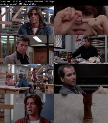 The Breakfast Club (1985) [REMASTERED] [REPACK] [720p] [BluRay] 