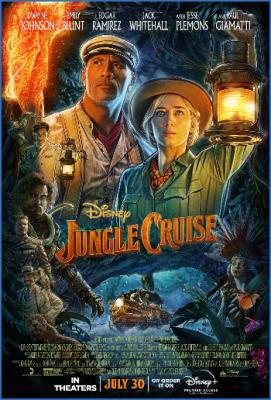 Jungle Cruise 2021 1080p UHD BluRay DD+7 1 HDR x265-SA89