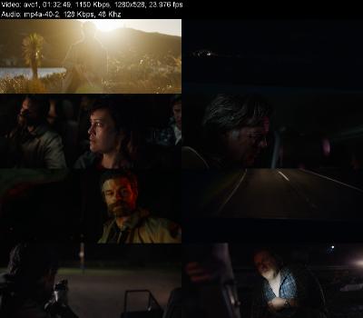 Coming Home In The Dark 2021 720p BluRay x264 AAC 