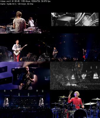 Muse   Live At Rome Olympic Stadium (2013) [720p] [BluRay]