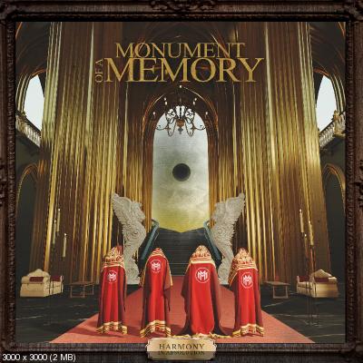 Monument of A Memory - Harmony In Absolution (2022)