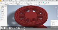 Autodesk Inventor Pro 2023.2.1 Build 271 by m0nkrus (RUS/ENG)