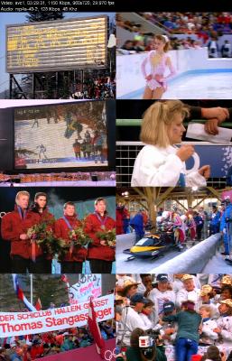 Lillehammer 94 16 Days Of Glory 1994 720p WEBRip x264 AAC 