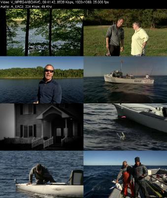 Robsons Extreme Fishing Challenge S03 1080p AMZN WEBRip DDP2 0 x264 squalor 