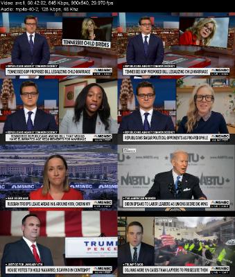 All In with Chris Hayes 2022 04 06 540p WEBDL Anon