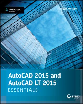 AutoCAD 2015 and AutoCAD LT 2015 Essentials (9781118871393)