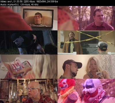 Clowns In The Woods (2021) [1080p] [WEBRip]