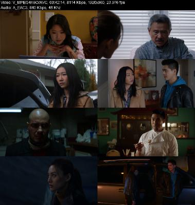 Kung Fu 2021 S02E05 Reunion 1080p AMZN WEBRip DDP5 1 x264 NTb 