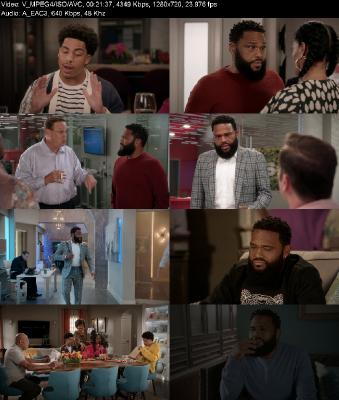 Blackish S08E11 The 720p AMZN WEBRip DDP5 1 x264 NTb 