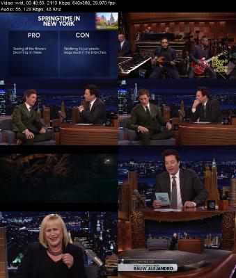 Jimmy.Fallon.2022.04.06.Eddie.Redmayne.XviD AFG